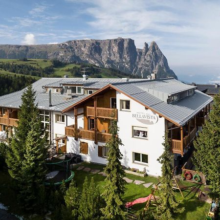 Hotel Bellavista Alpe Di Siusi Exteriér fotografie