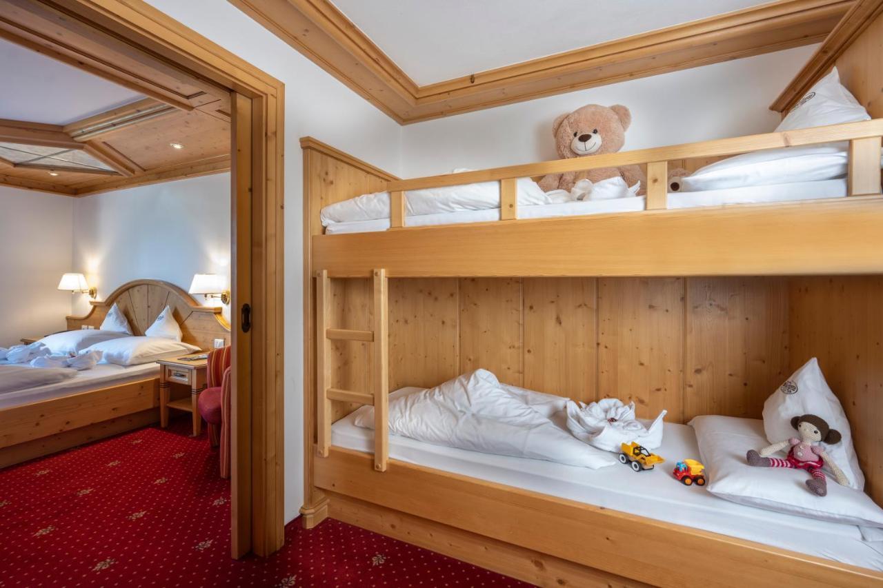 Hotel Bellavista Alpe Di Siusi Exteriér fotografie