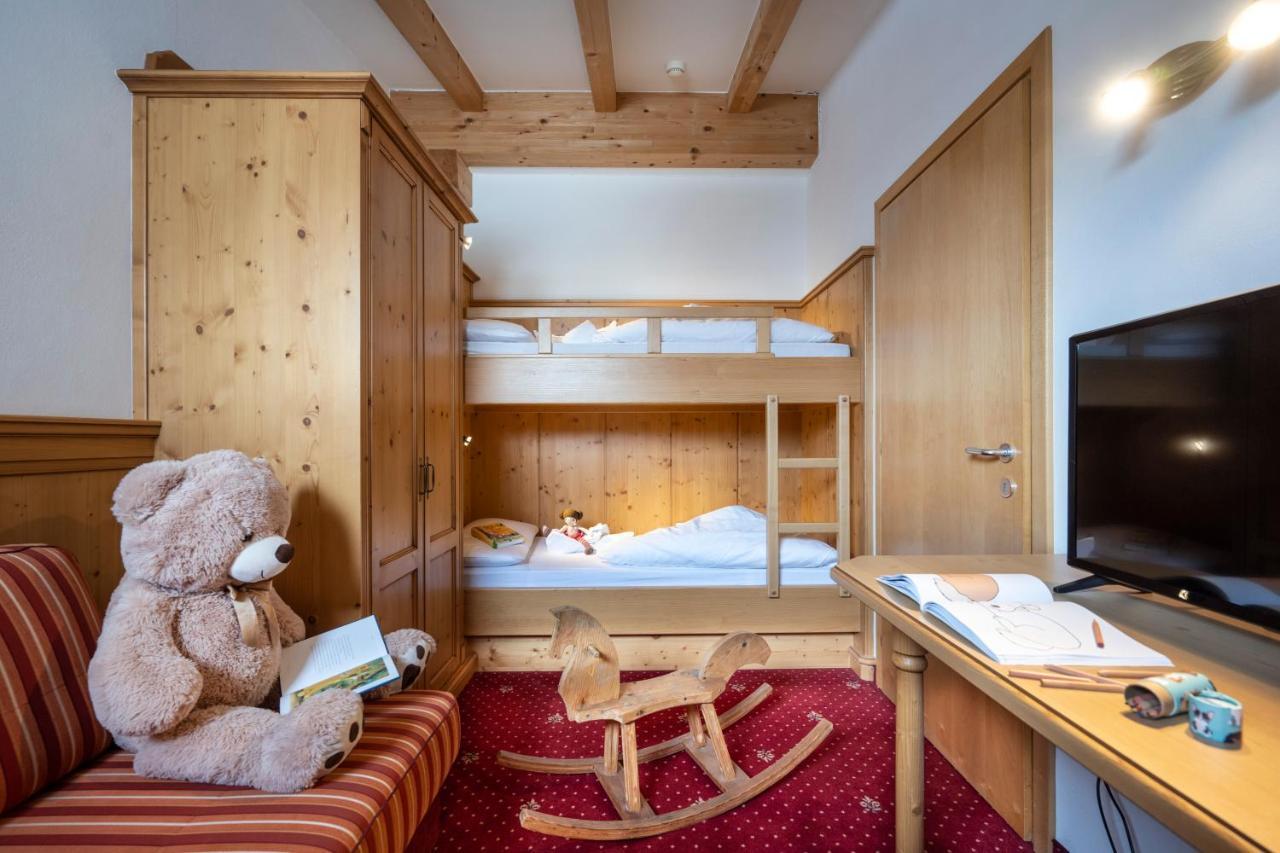 Hotel Bellavista Alpe Di Siusi Exteriér fotografie