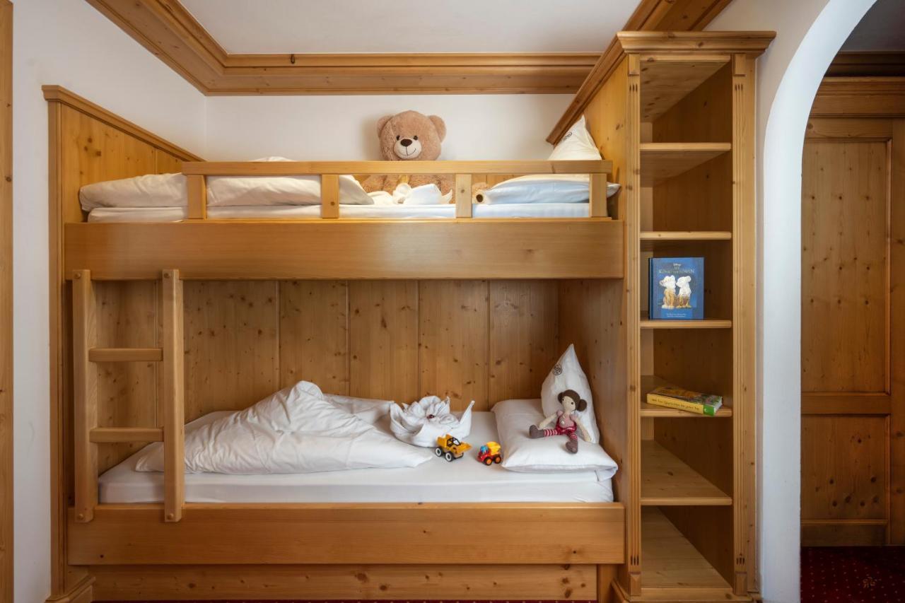 Hotel Bellavista Alpe Di Siusi Exteriér fotografie