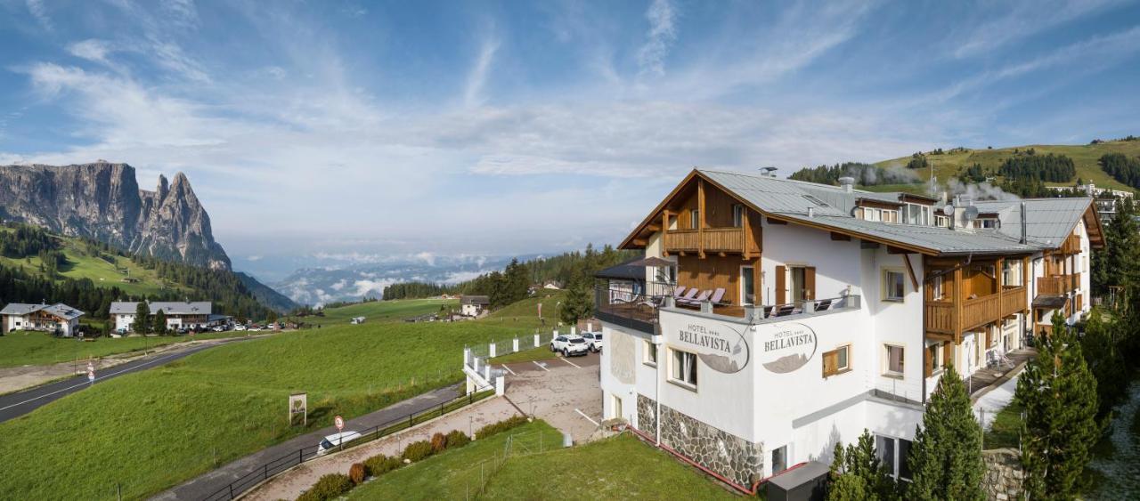Hotel Bellavista Alpe Di Siusi Exteriér fotografie