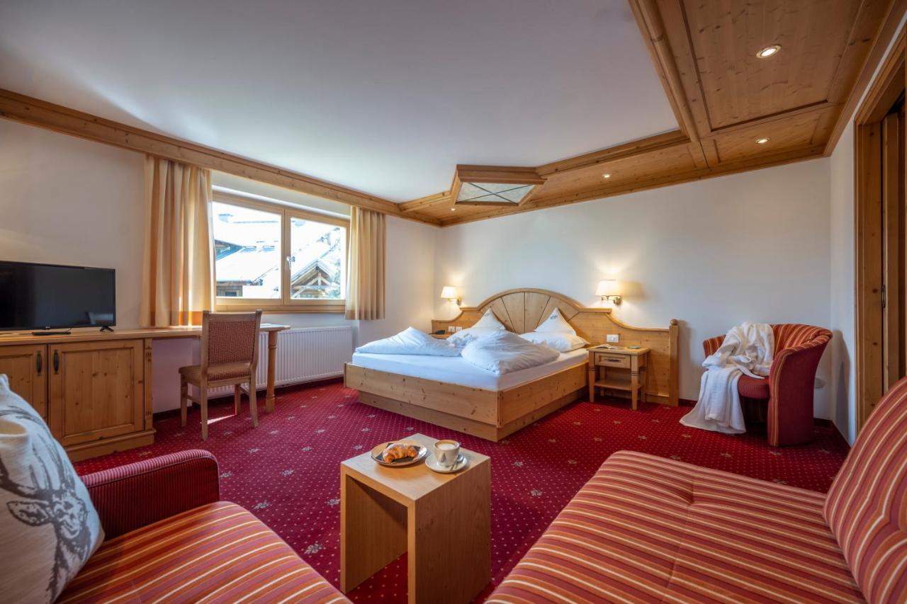 Hotel Bellavista Alpe Di Siusi Exteriér fotografie