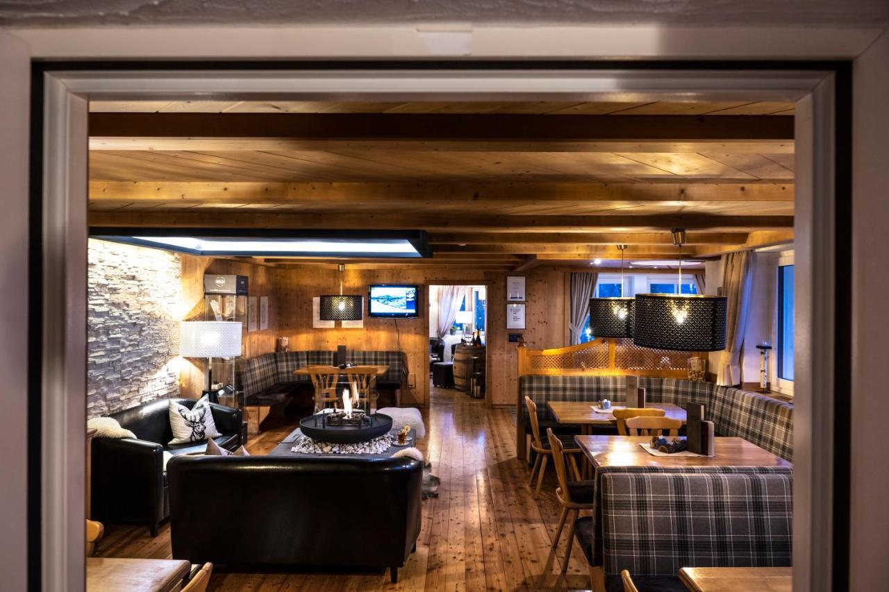 Hotel Bellavista Alpe Di Siusi Exteriér fotografie