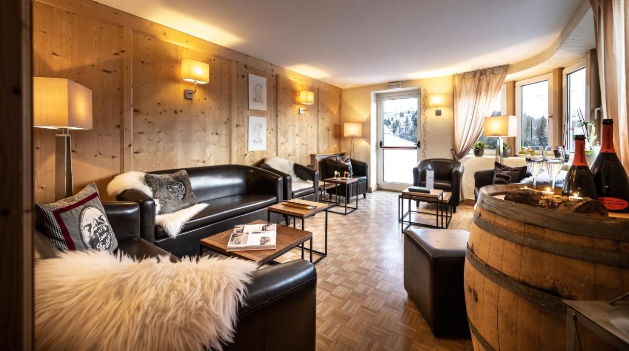 Hotel Bellavista Alpe Di Siusi Exteriér fotografie