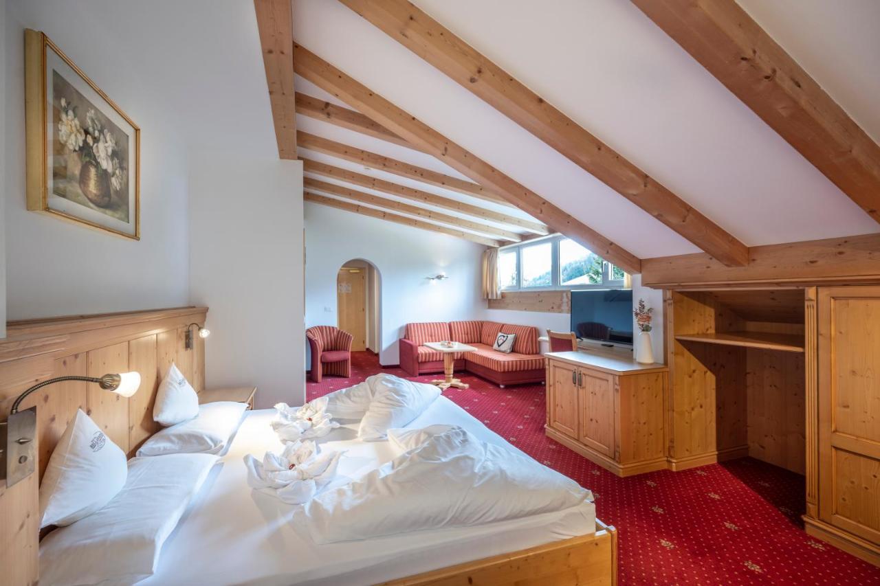 Hotel Bellavista Alpe Di Siusi Exteriér fotografie