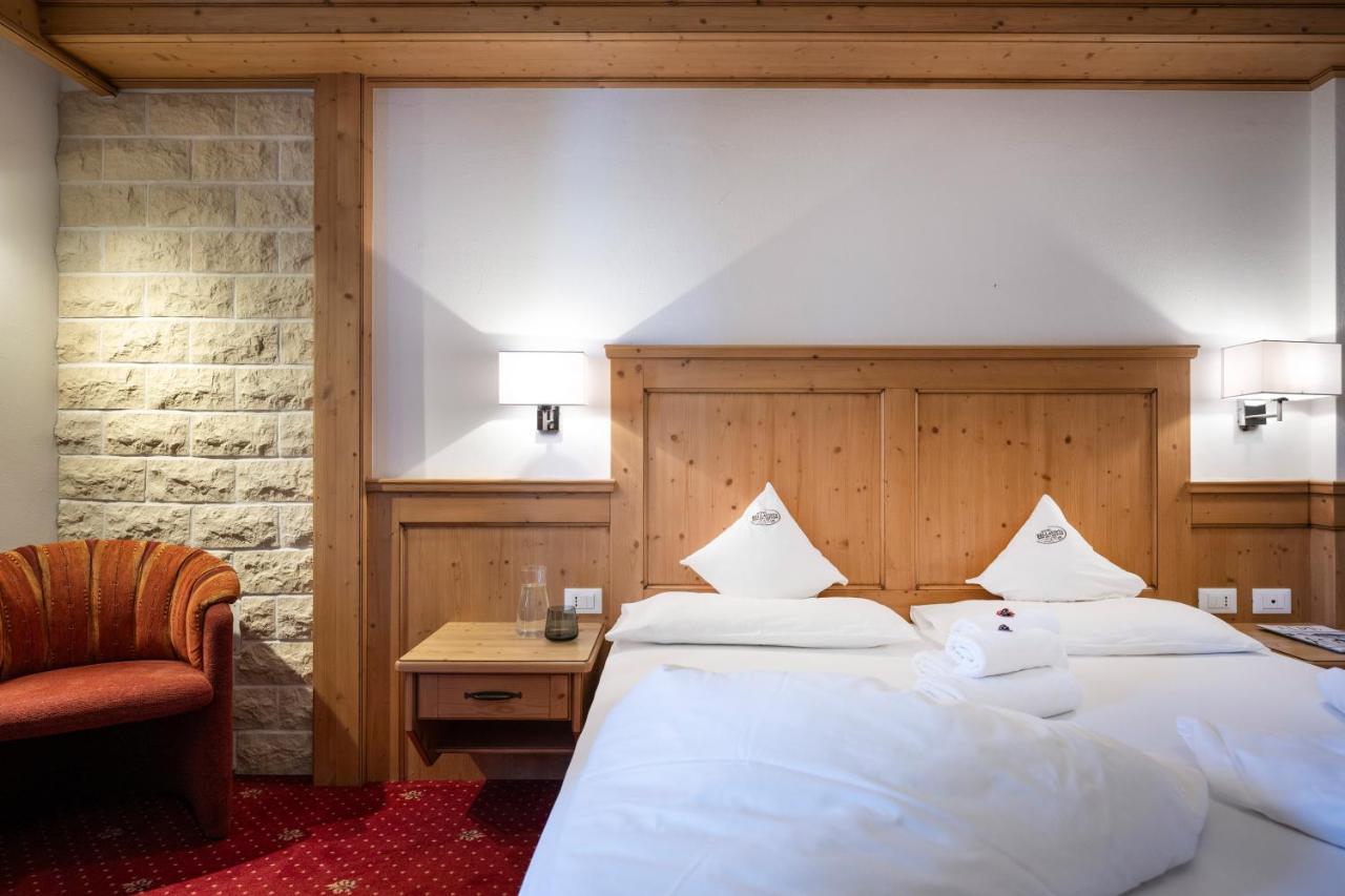 Hotel Bellavista Alpe Di Siusi Exteriér fotografie