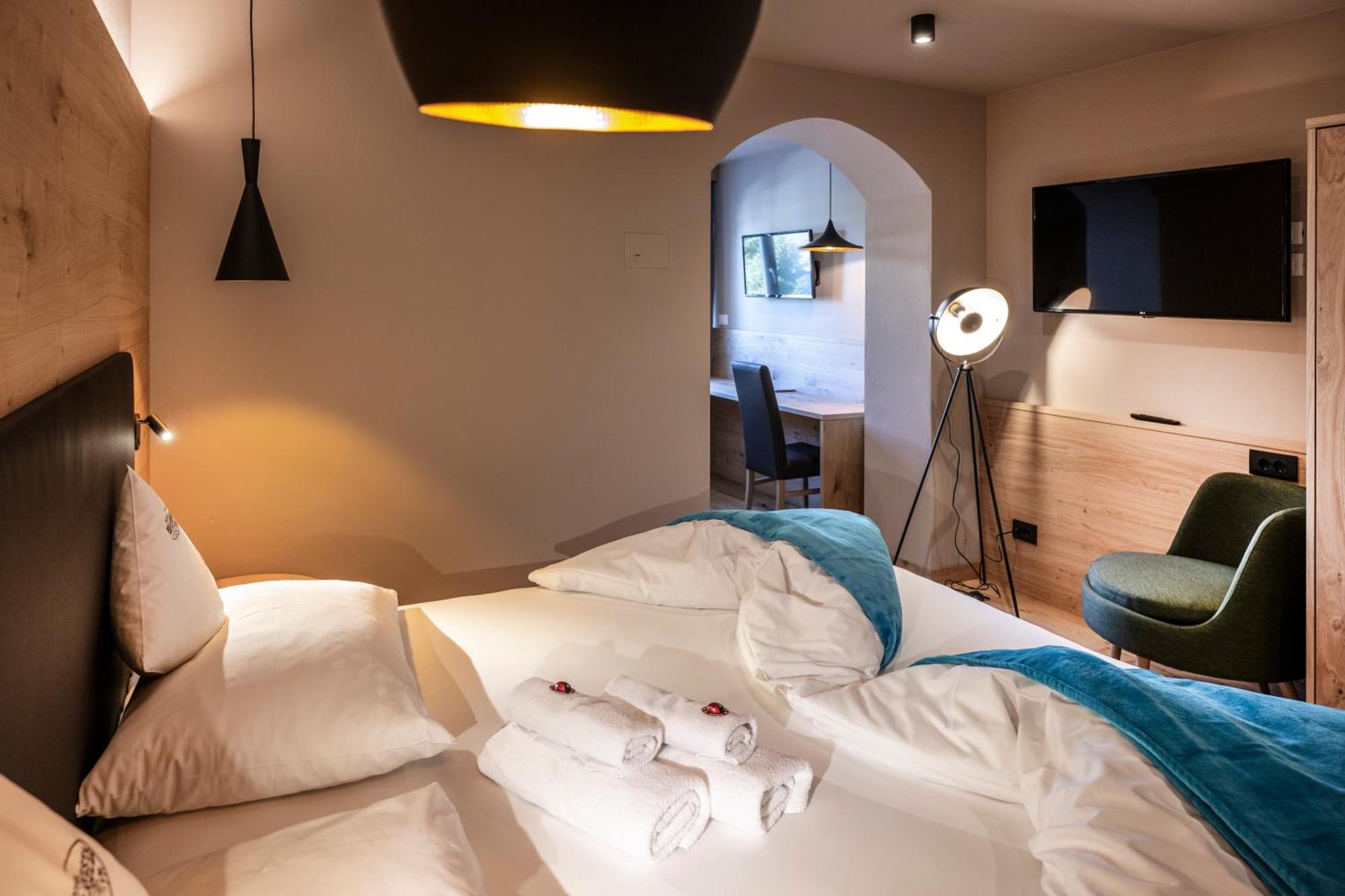Hotel Bellavista Alpe Di Siusi Exteriér fotografie