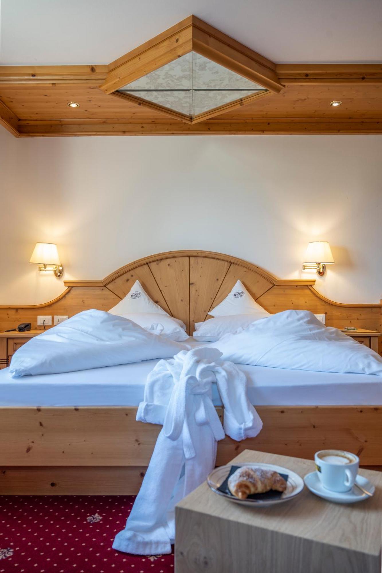 Hotel Bellavista Alpe Di Siusi Exteriér fotografie
