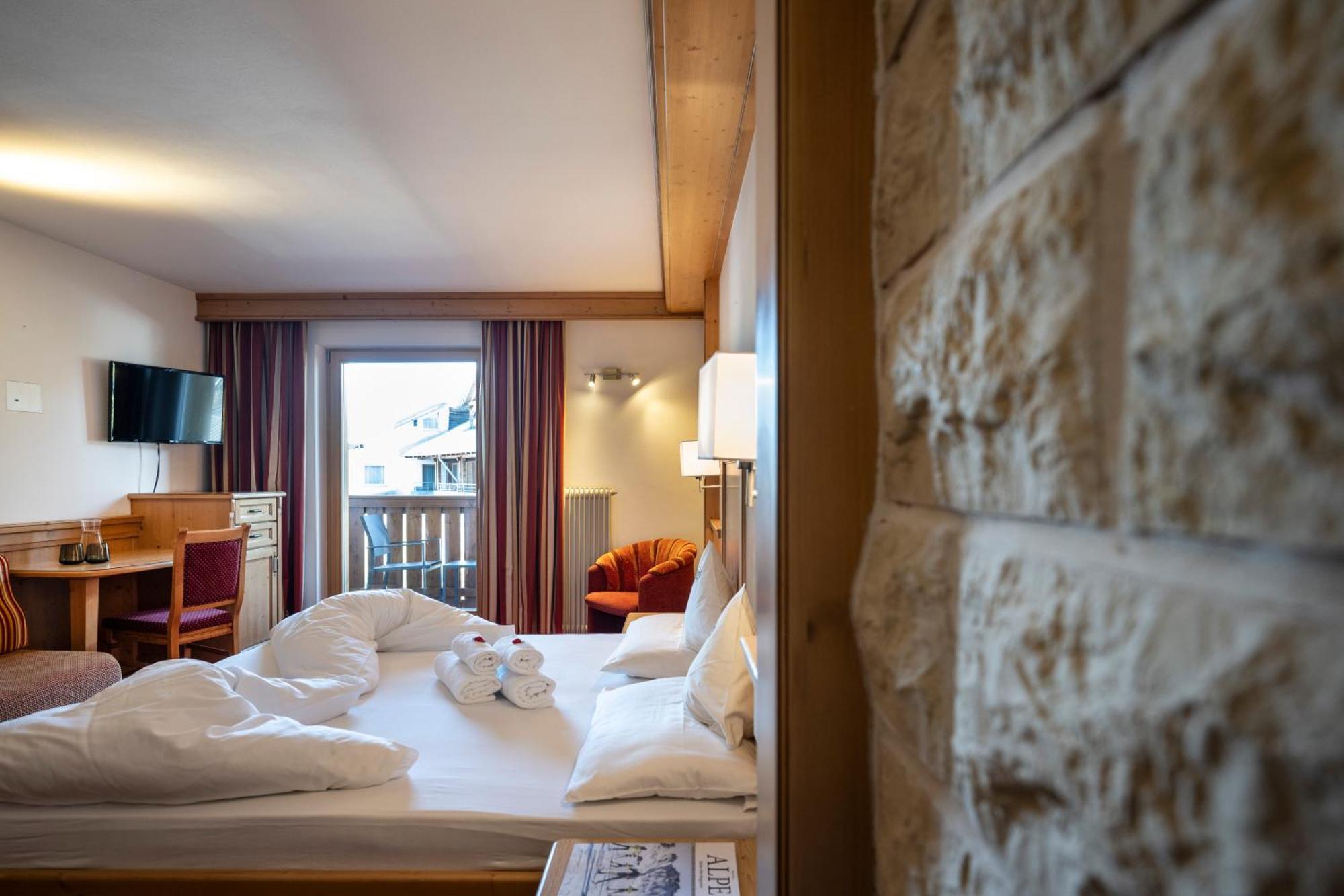 Hotel Bellavista Alpe Di Siusi Exteriér fotografie